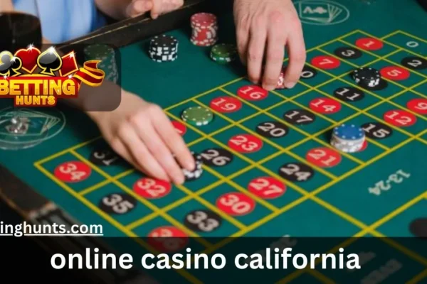 online casino california