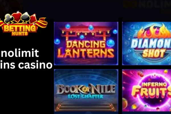 nolimit coins casino