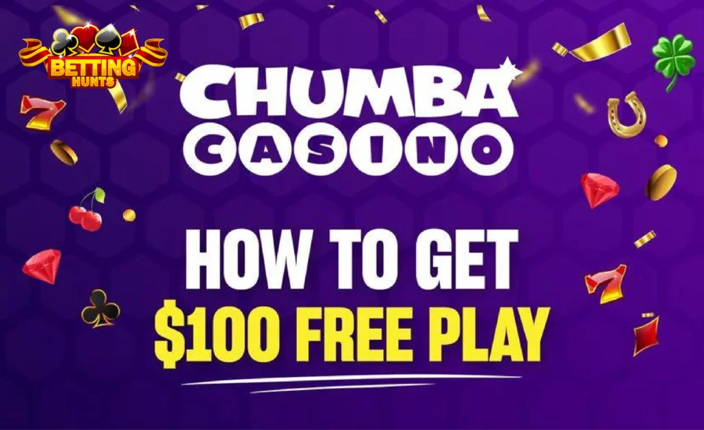 Chumba Casino $100 Free Play