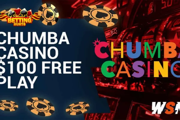 Chumba Casino $100 Free Play