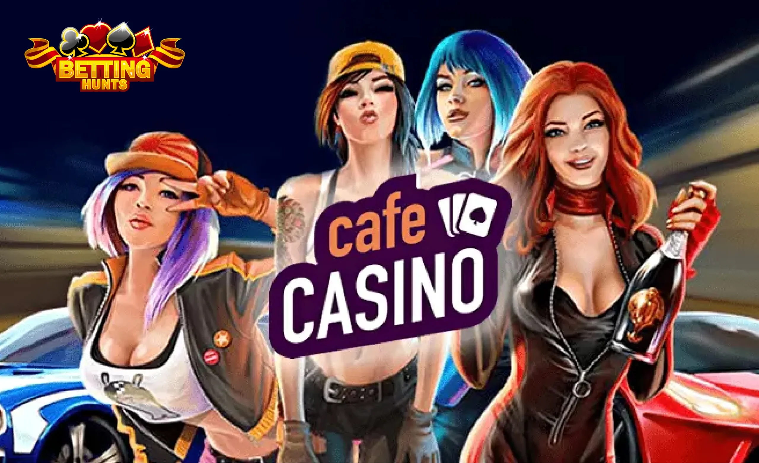 cafe casino