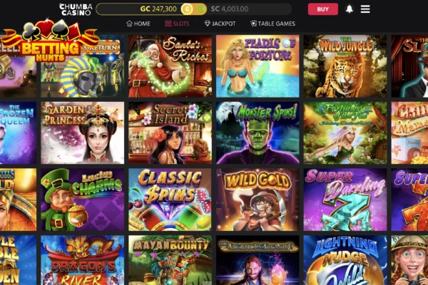 chumba casino $1 for $60