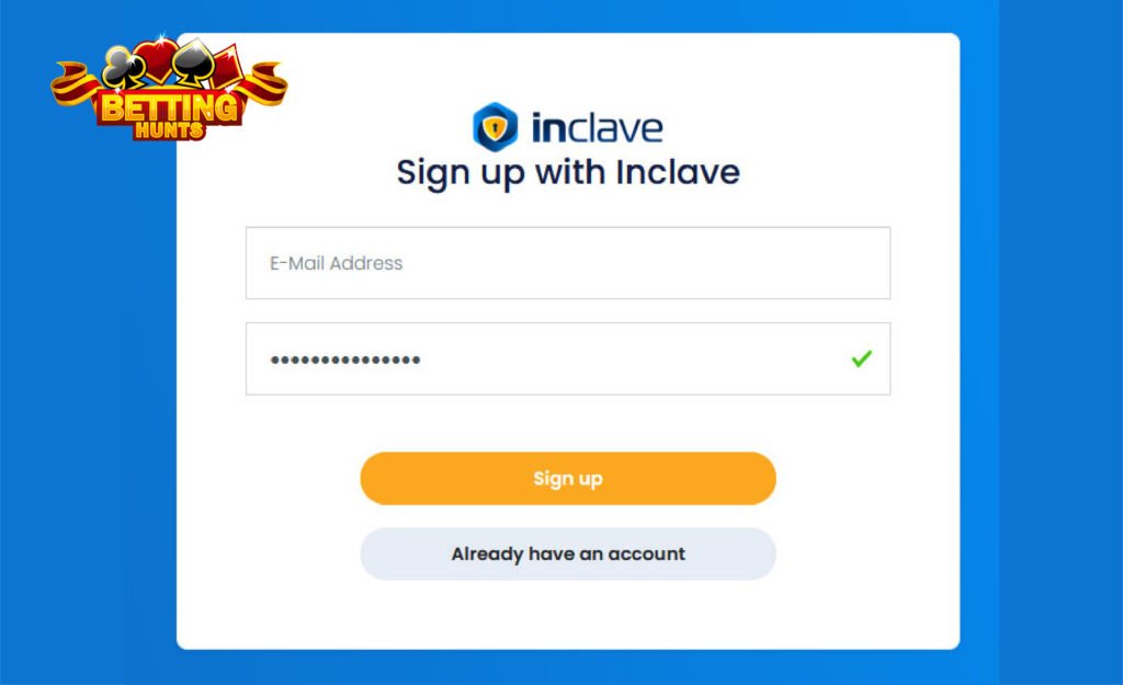 inclave login