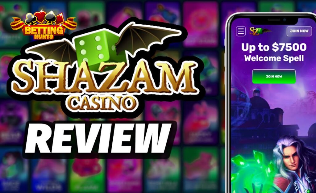 shazam casino