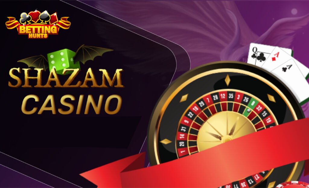 shazam casino