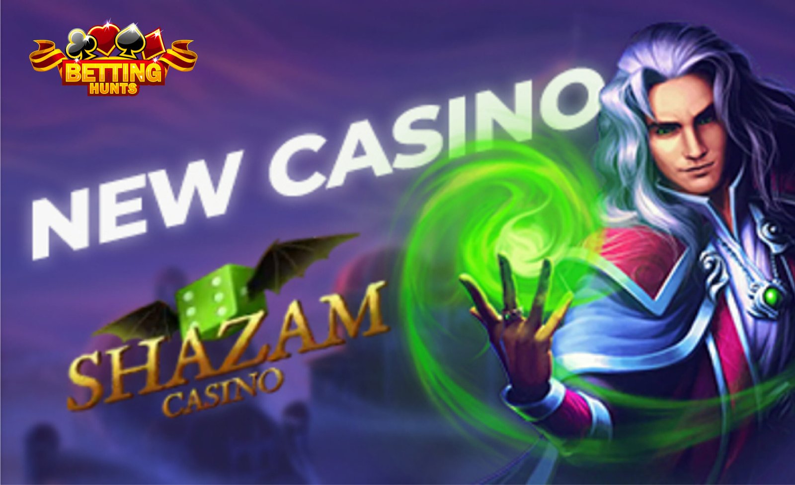 shazam casino