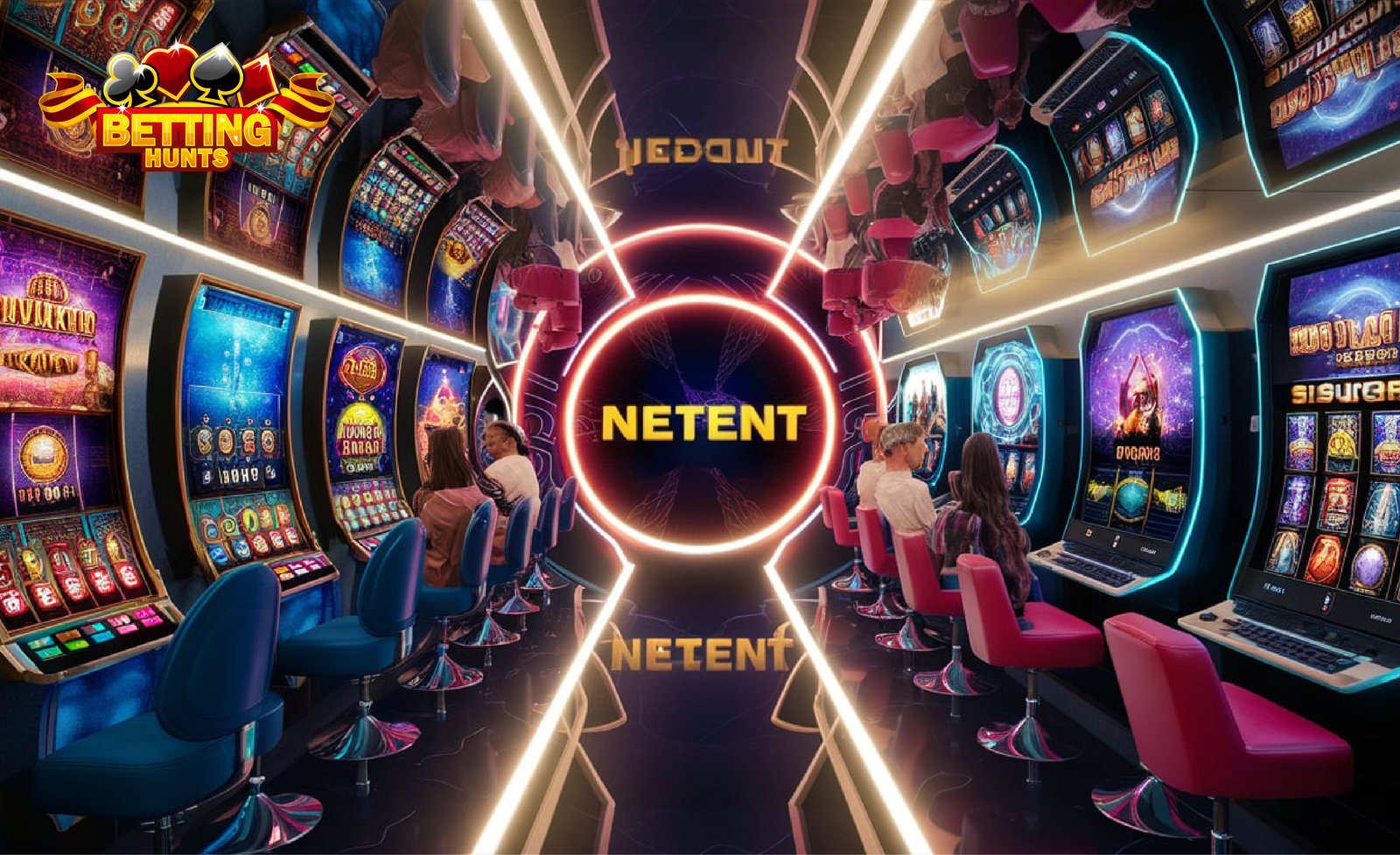 netent slots casinos no deposit