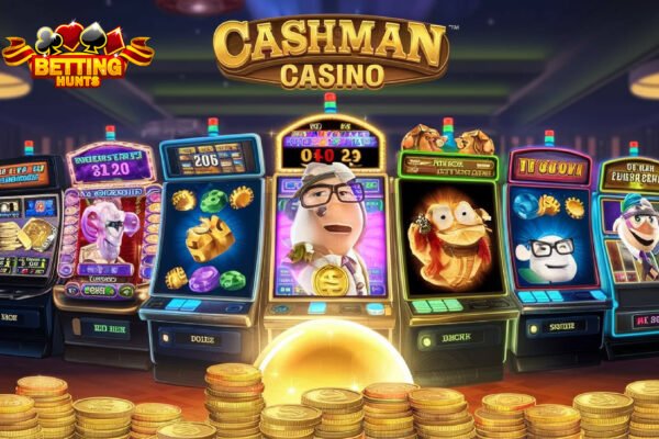 cashman casino free coins