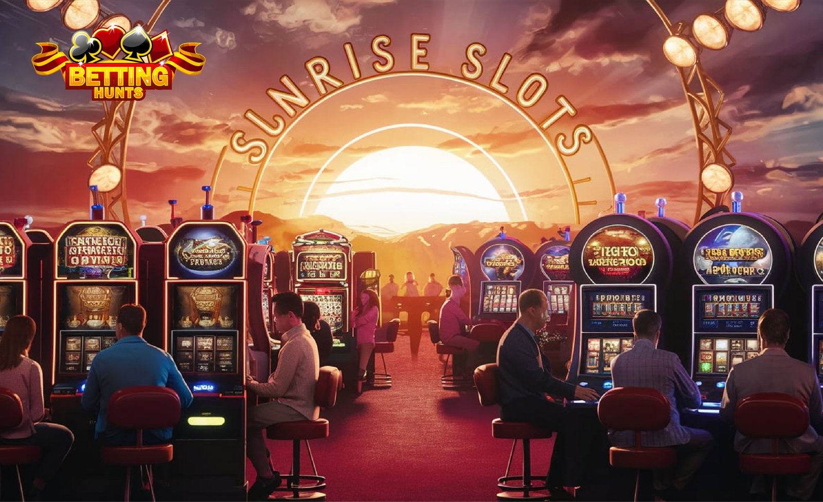 sunrise slots casino