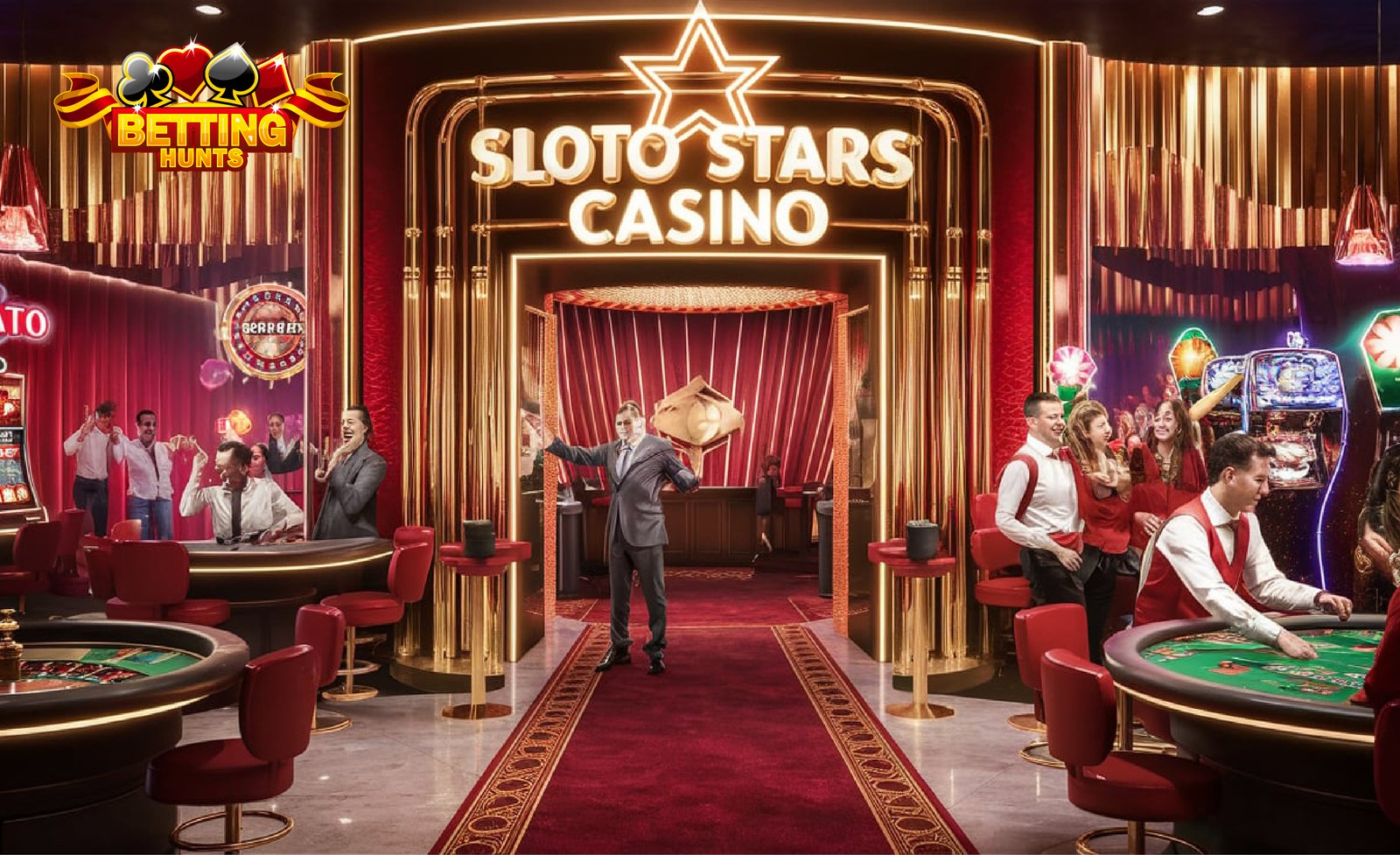 sloto stars casino