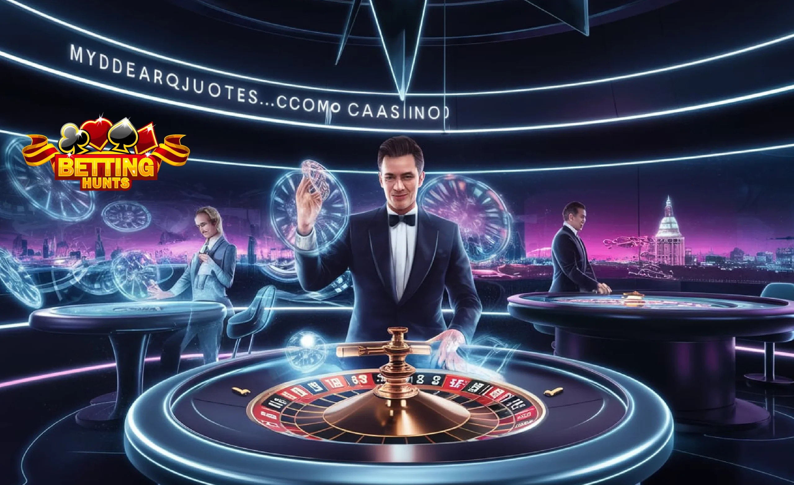 MyDearQuotes.com Casino