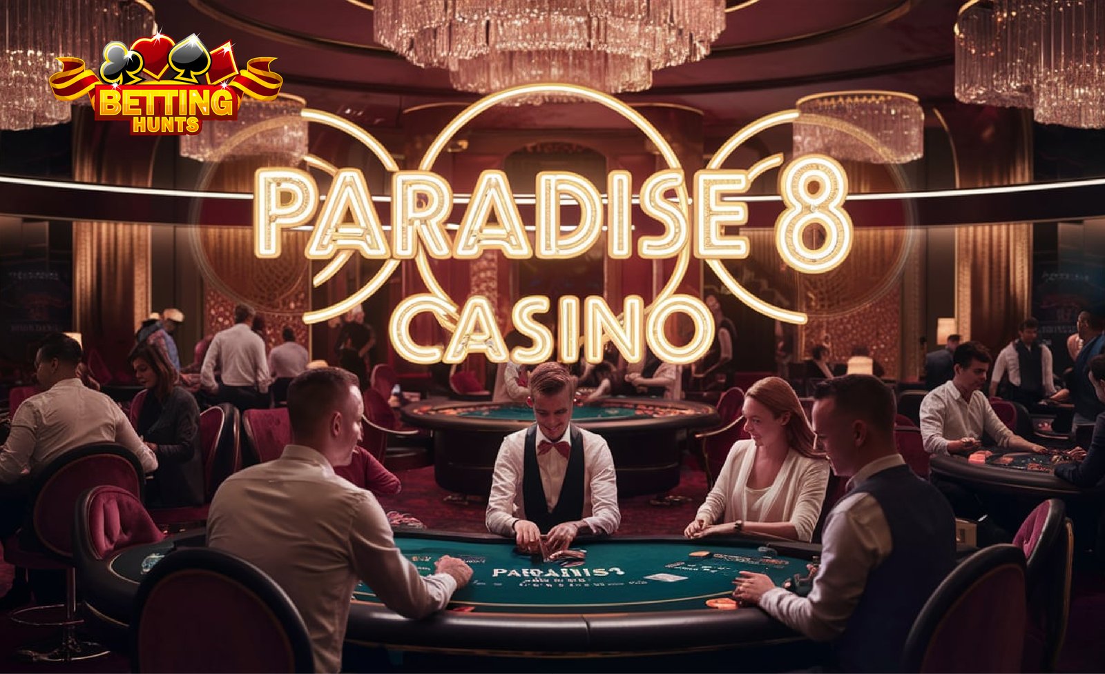 paradise 8 casino