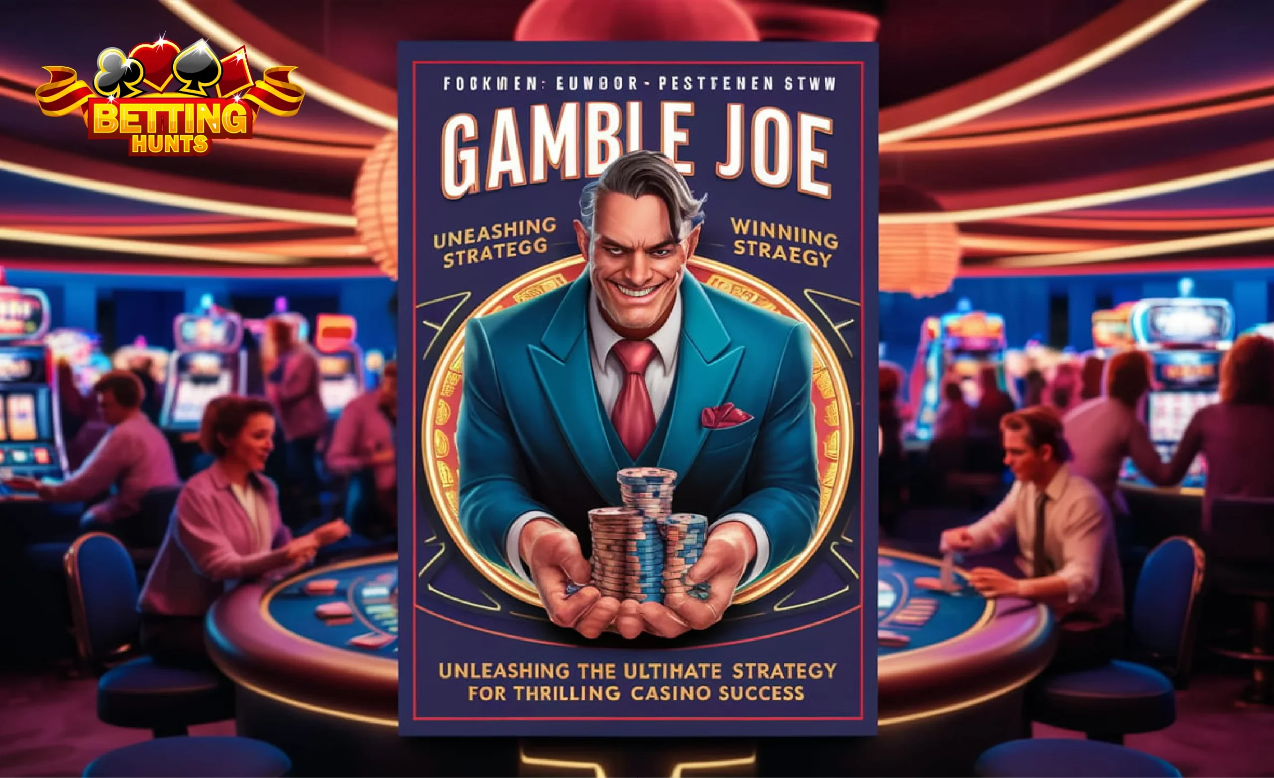 gamble joe