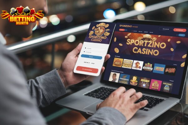 sportzino casino login