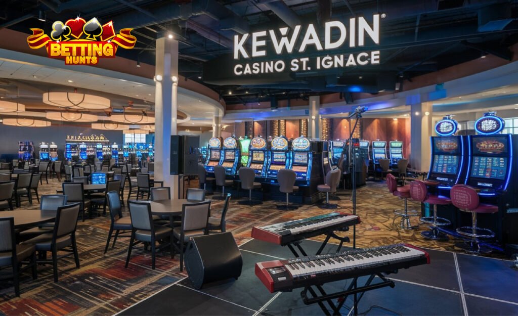 kewadin casino st ignace