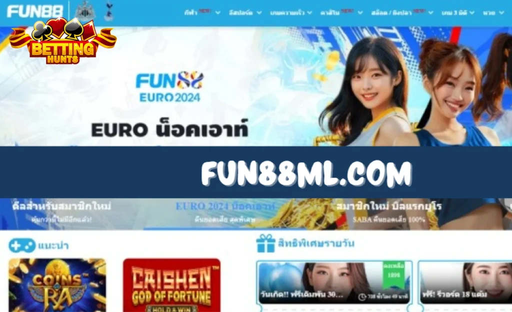 fun88ml.com