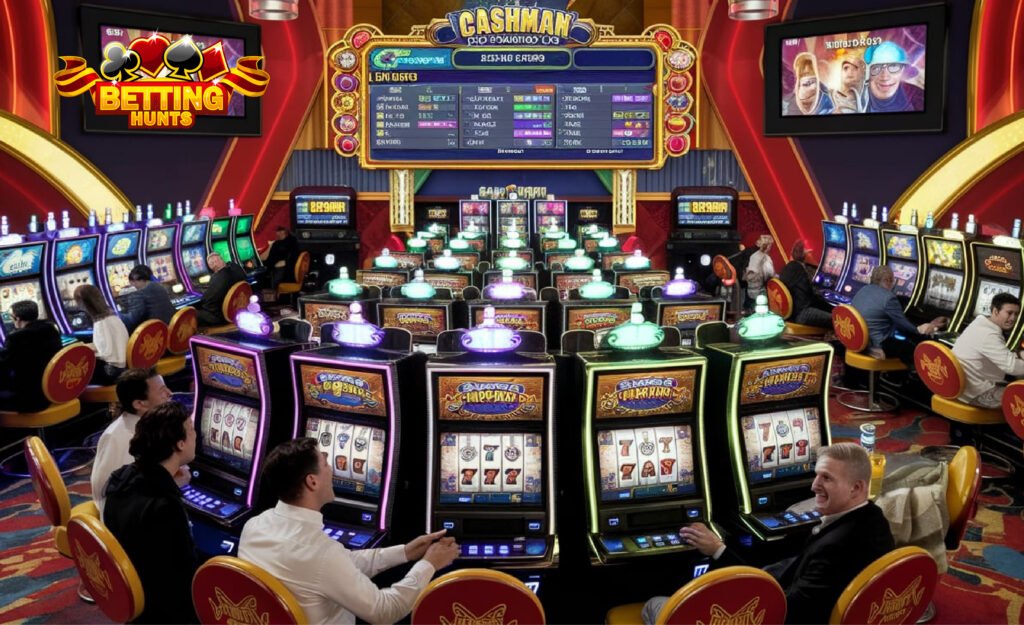 cashman casino free coins