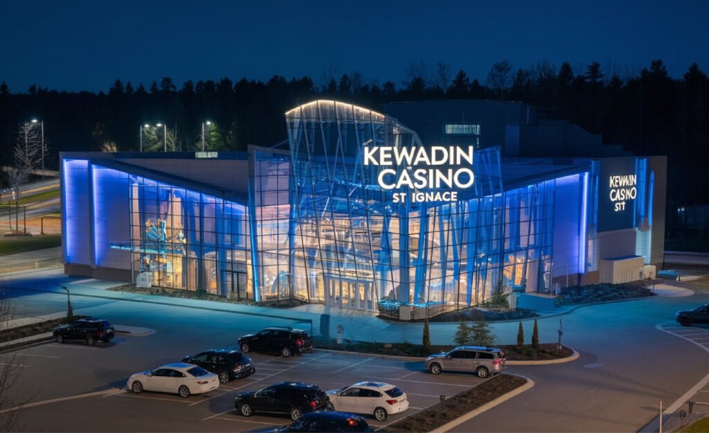 kewadin casino st ignace