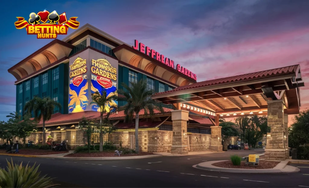 jeffrey fields hawaiian gardens casino