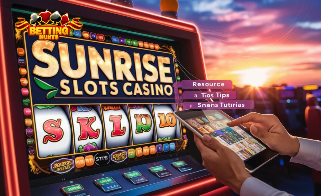 sunrise slots casino