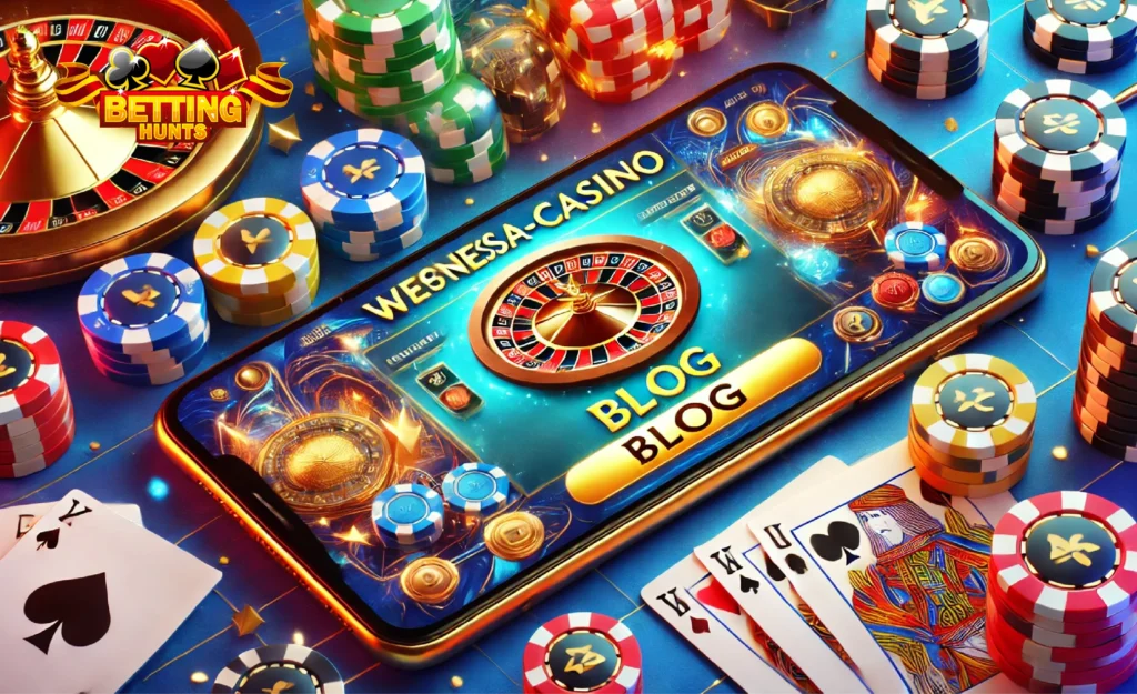 www.vanessa-casino.com blog