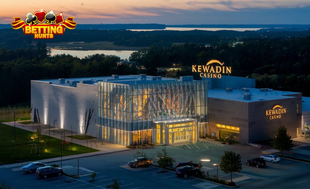 kewadin casino st ignace