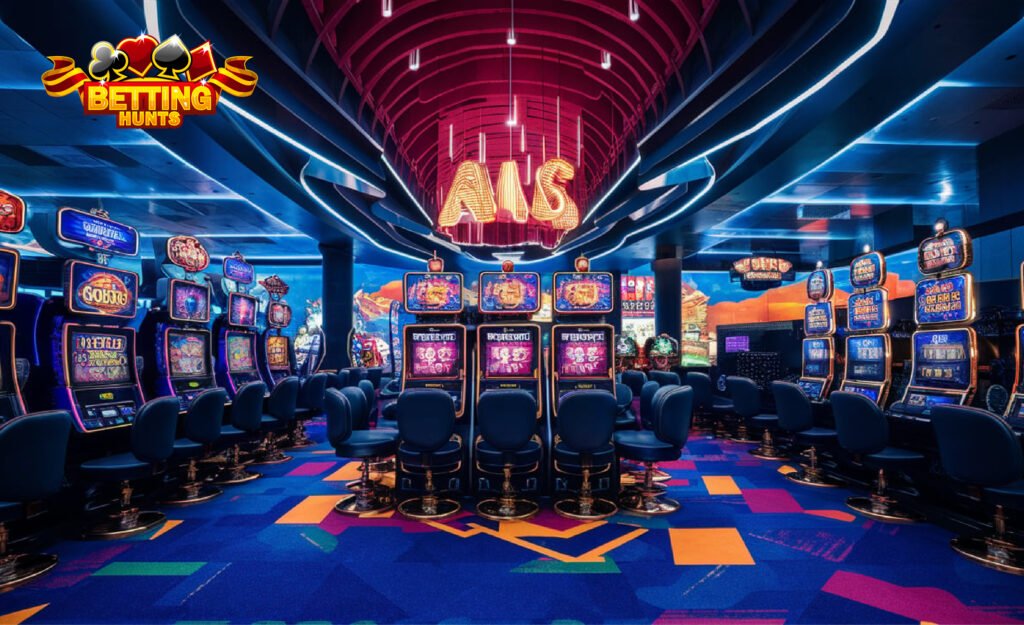 sunrise slots casino