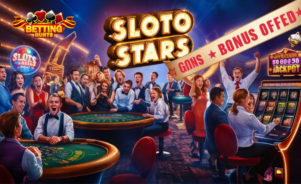 sloto stars casino