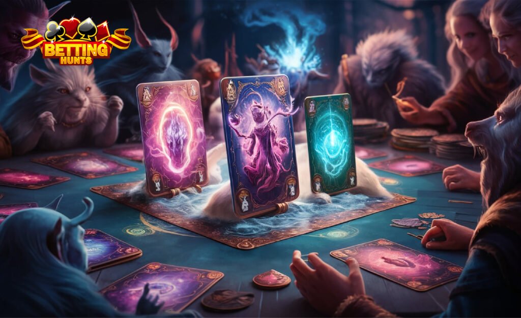 vanessa-casino.com mystical card game