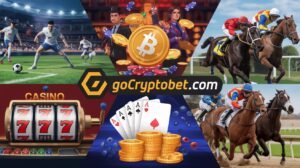 gocryptobet.com betting