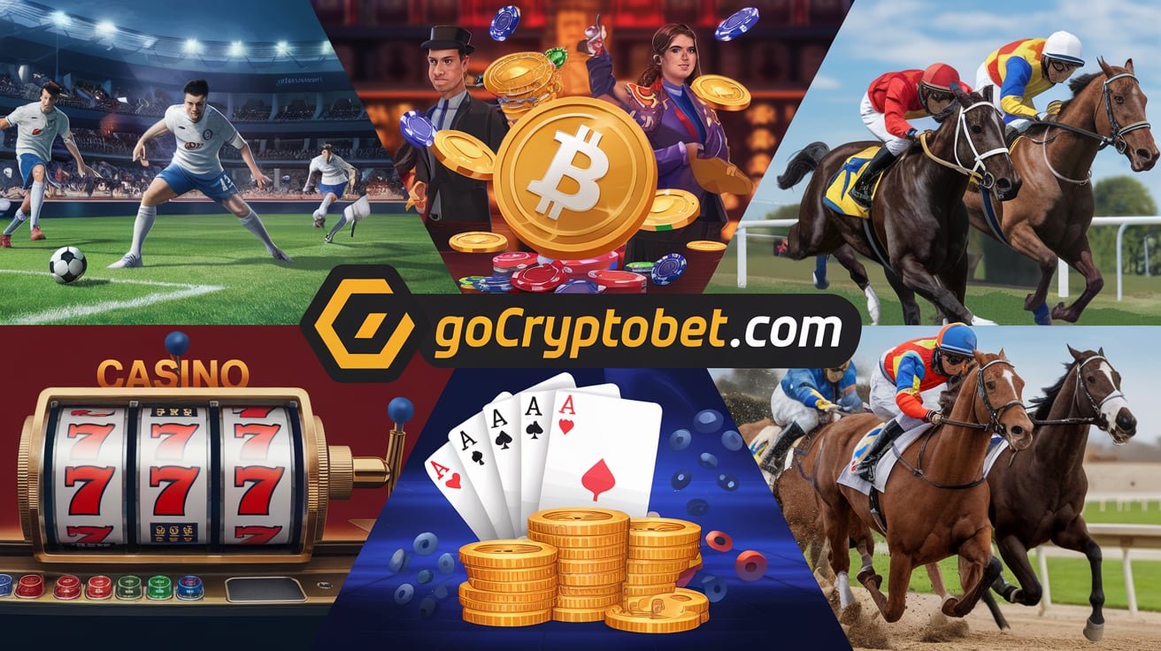 GoCryptoBet.com Betting Unveiled Transforming Your Online Gambling Experience