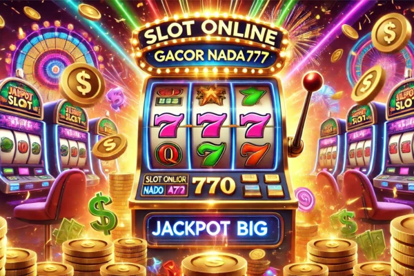 slot online gacor nada777