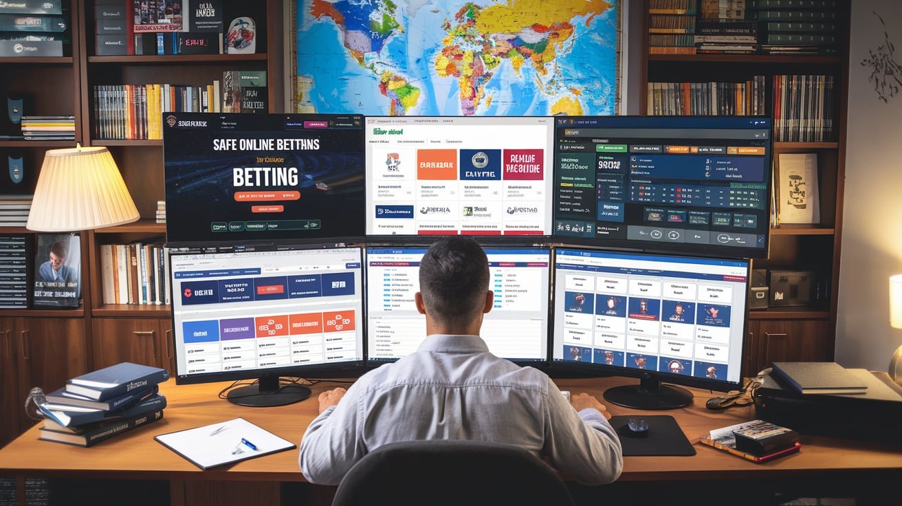 Safe Online Betting Sites and Avoid Scams